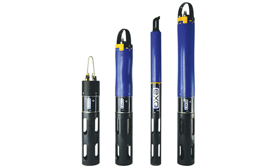 Sonde multiparamètres